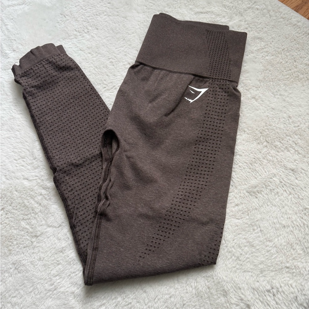 Gymshark Set vital seamless 2.0 leggings and long sleeve